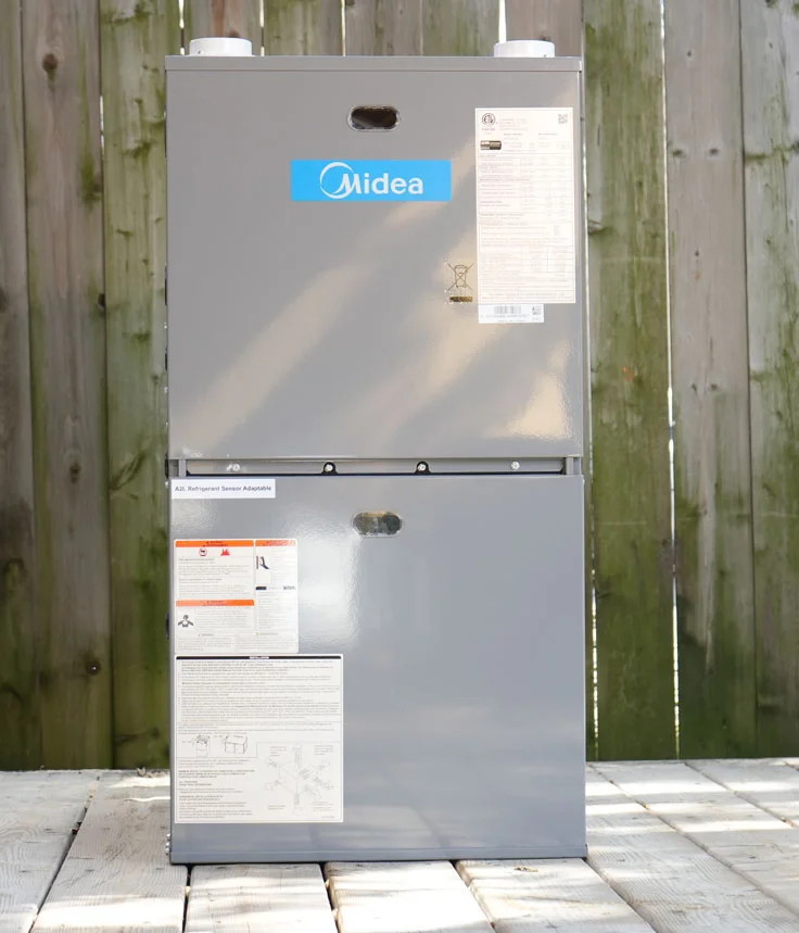 Furnace installation service in Toronto and GTA