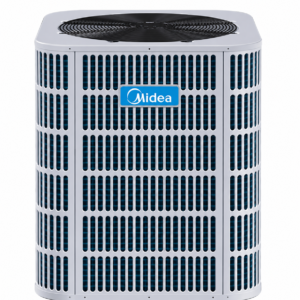 Midea MOVA-24CN1 Central Air Conditioner - 2 Ton - 24,000 BTU - SEER2 13.4