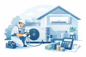 AC Installation Cost: What Homeowners Pay