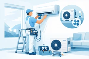 AC Installation Process: What to Expect