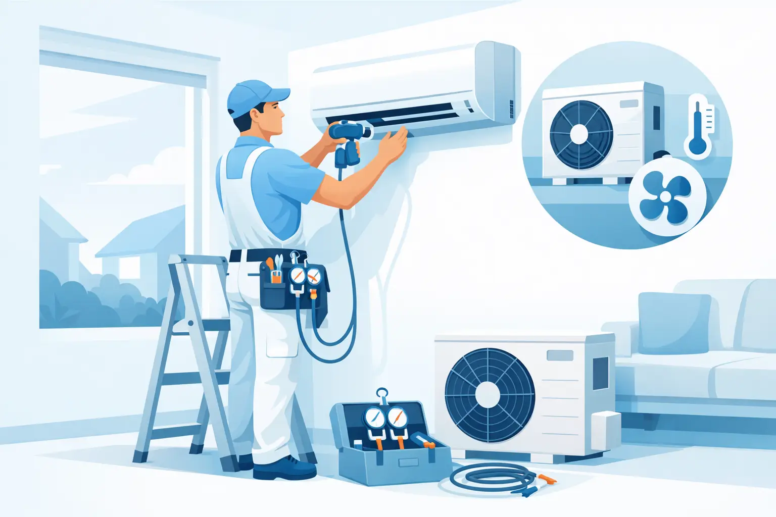 AC Installation Process: What to Expect