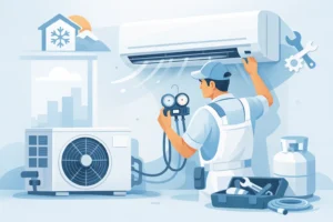 Air Conditioner Installation and Service