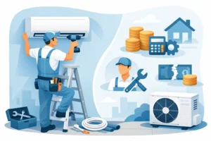 Air Conditioner Installation Cost Explained