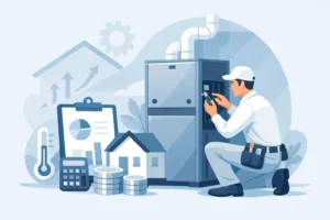 High Efficiency Furnace Installation Cost