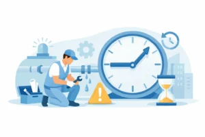 How Long Does Emergency Maintenance Take?