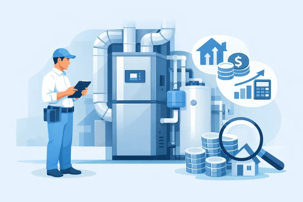 How Much Is a High-Efficiency Furnace?