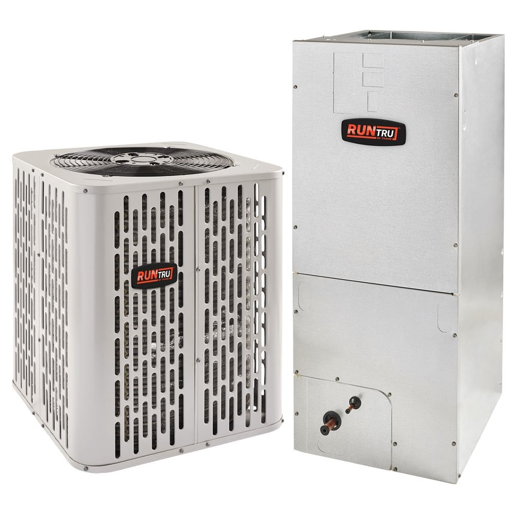 RunTru by Trane A5AC3036A1000A Central Air Conditioner - 3 Ton - 36,000 BTU