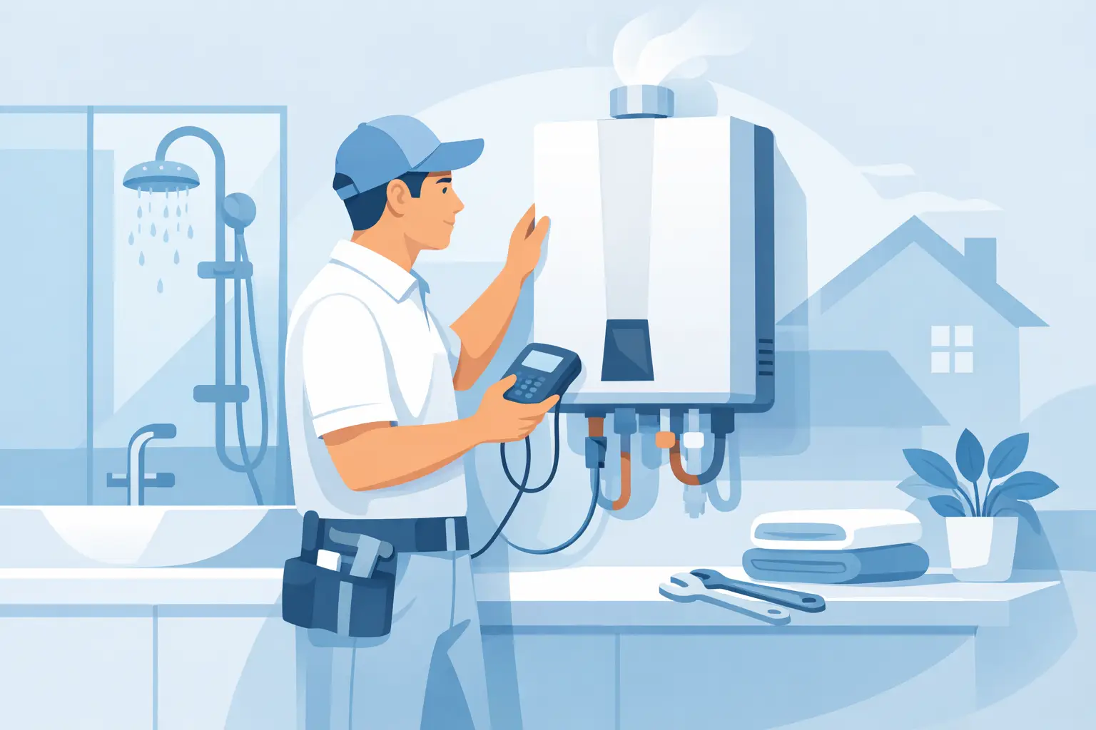 Tankless Water Heater Review for Homeowners