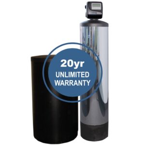 Excalibur Chlor-A-Soft Water Softener 30,000 Grains - E-EWS SPREF30