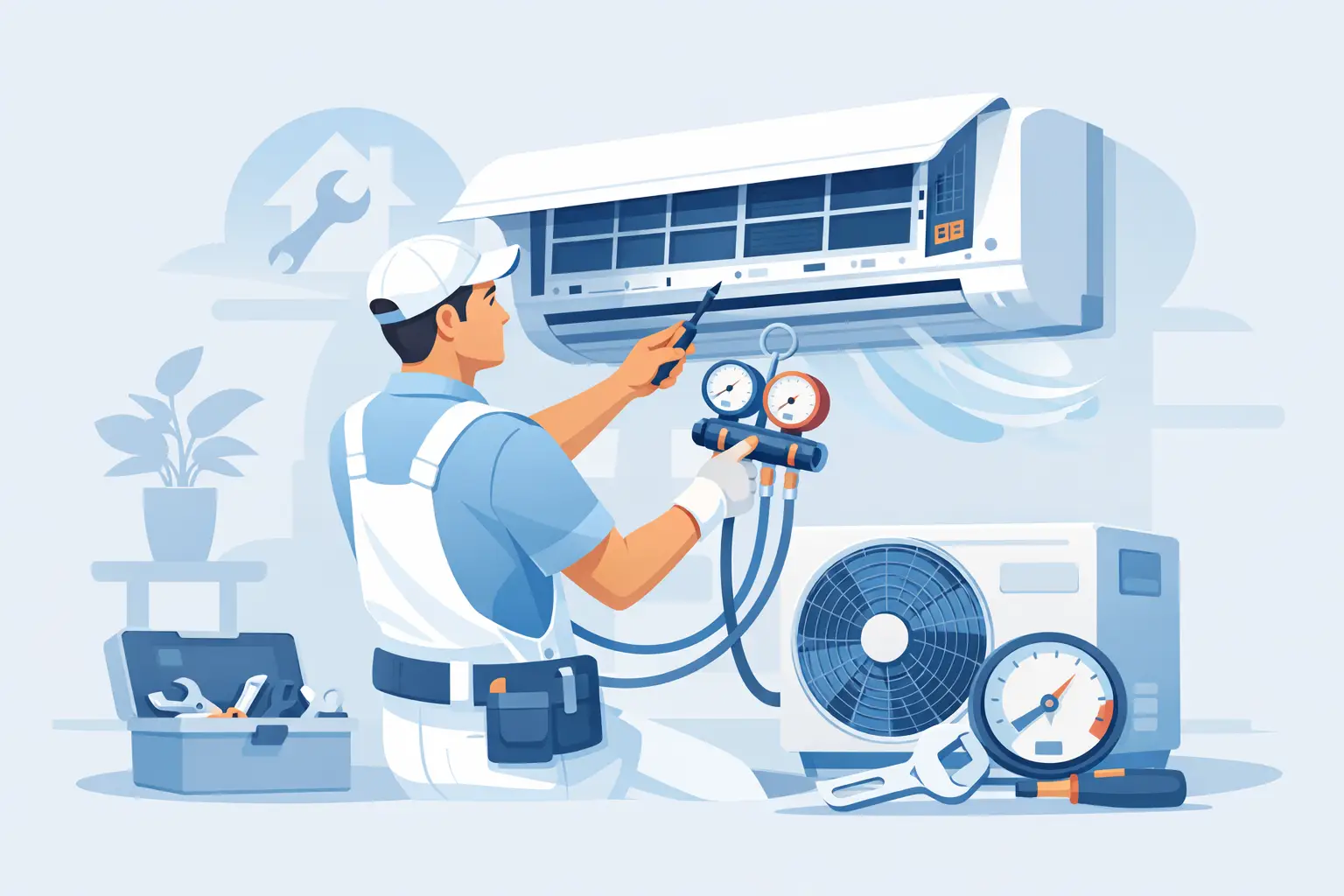 What Is Air Conditioner Repair?