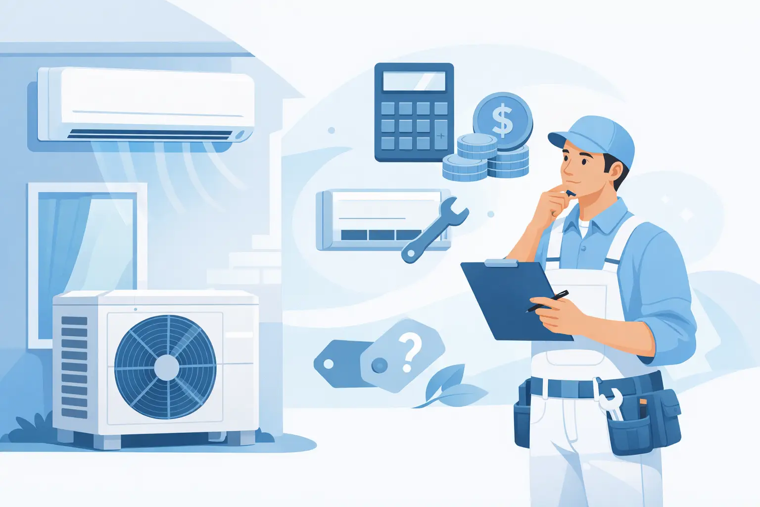 Air Conditioner Replacement Cost Guide