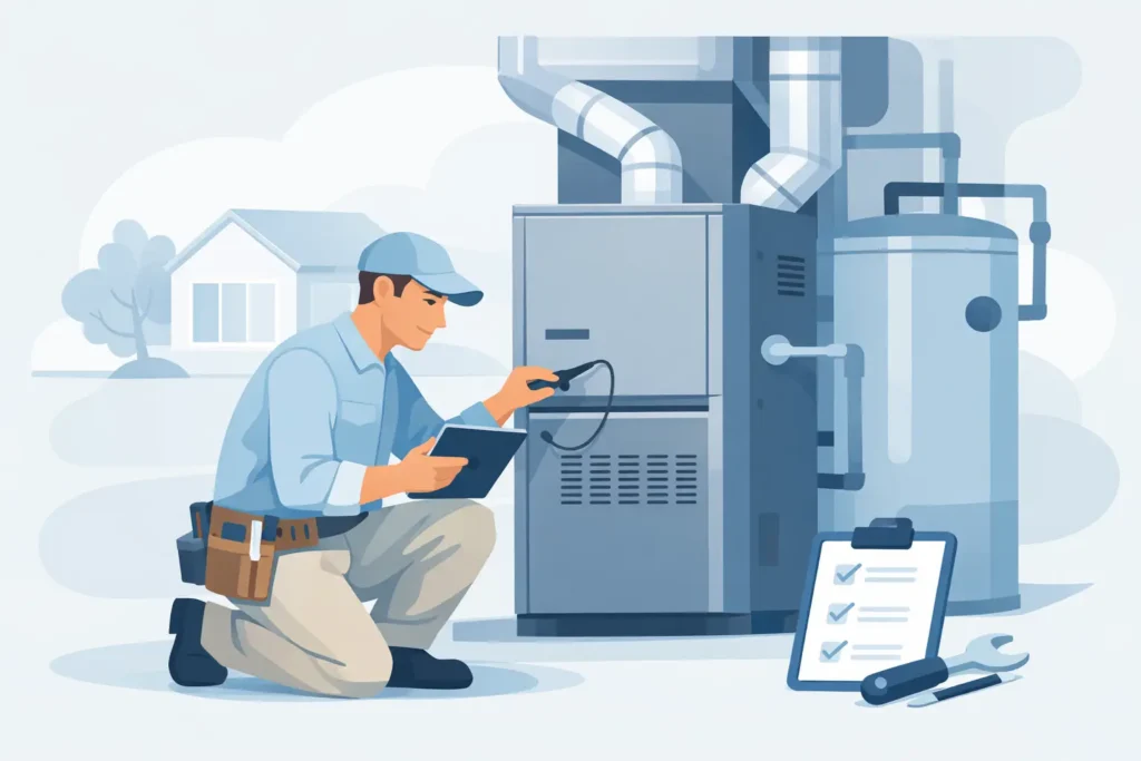 Furnace Replacement Planning Guide for GTA Homes