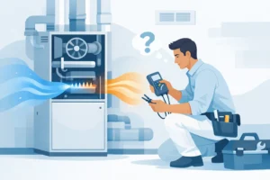 Why Is My Furnace Blowing Cold Air? 8 Checks